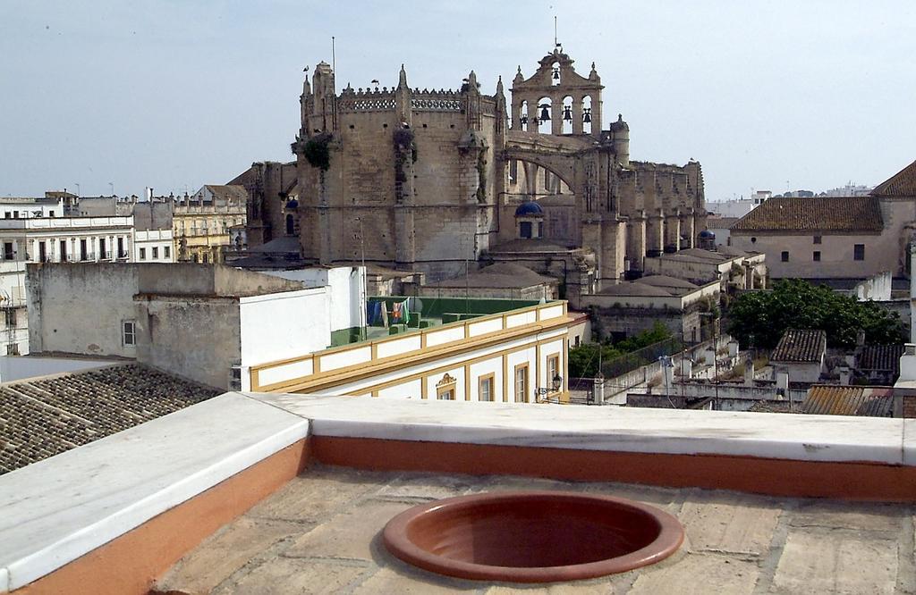 エル・プエルト・デ・サンタ・マリアLa Casa Del Limoneroアパートメント エクステリア 写真